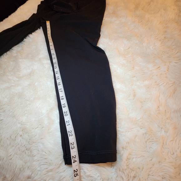 Aerie Offline Black Real Me Xtra Long Sleeve Jumpsuit Size XXL - Picture 7 of 14